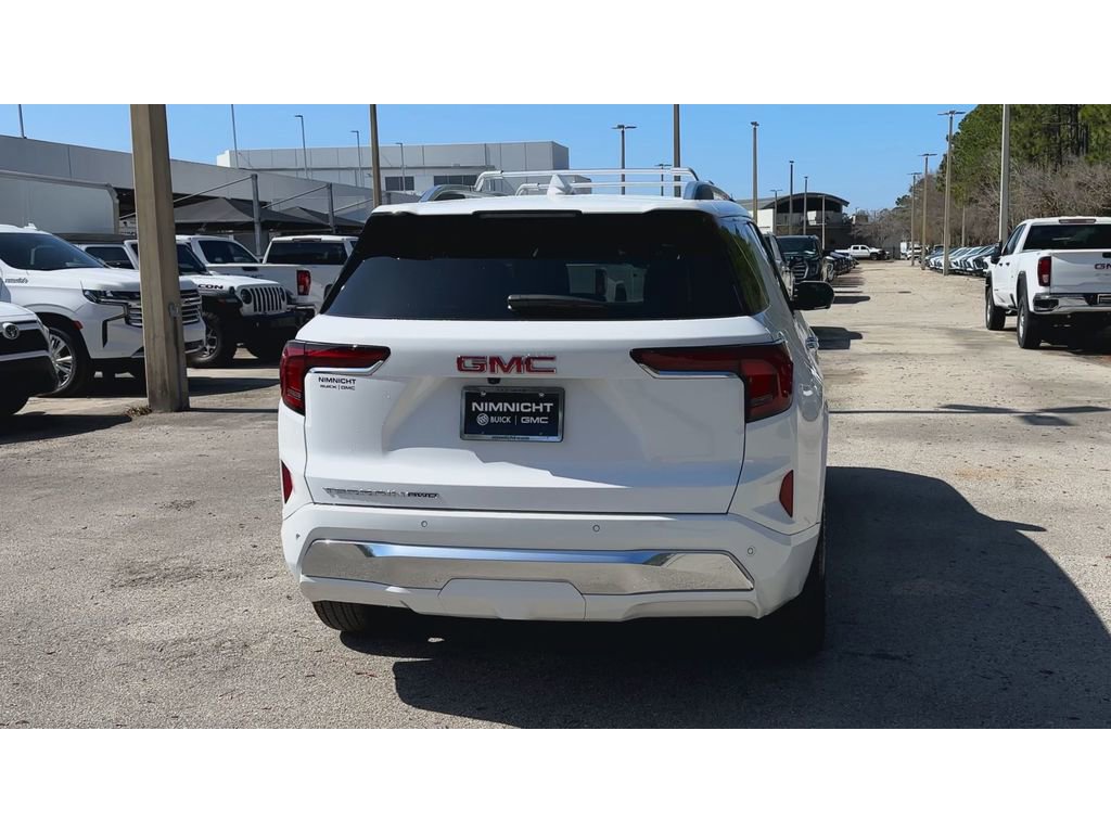 Certified 2026 GMC Terrain Denali image 8