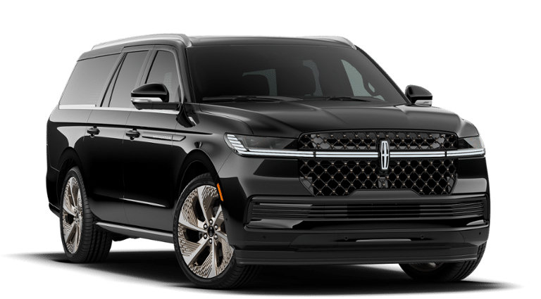 New 2027 Lincoln Navigator L Black Label AWD/4WD image 27