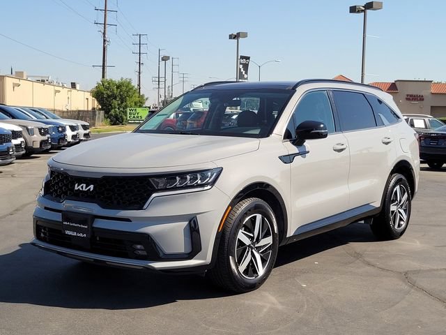 Certified 2023 Kia Sorento EX w/ Panoramic Sunroof Package FWD image 10