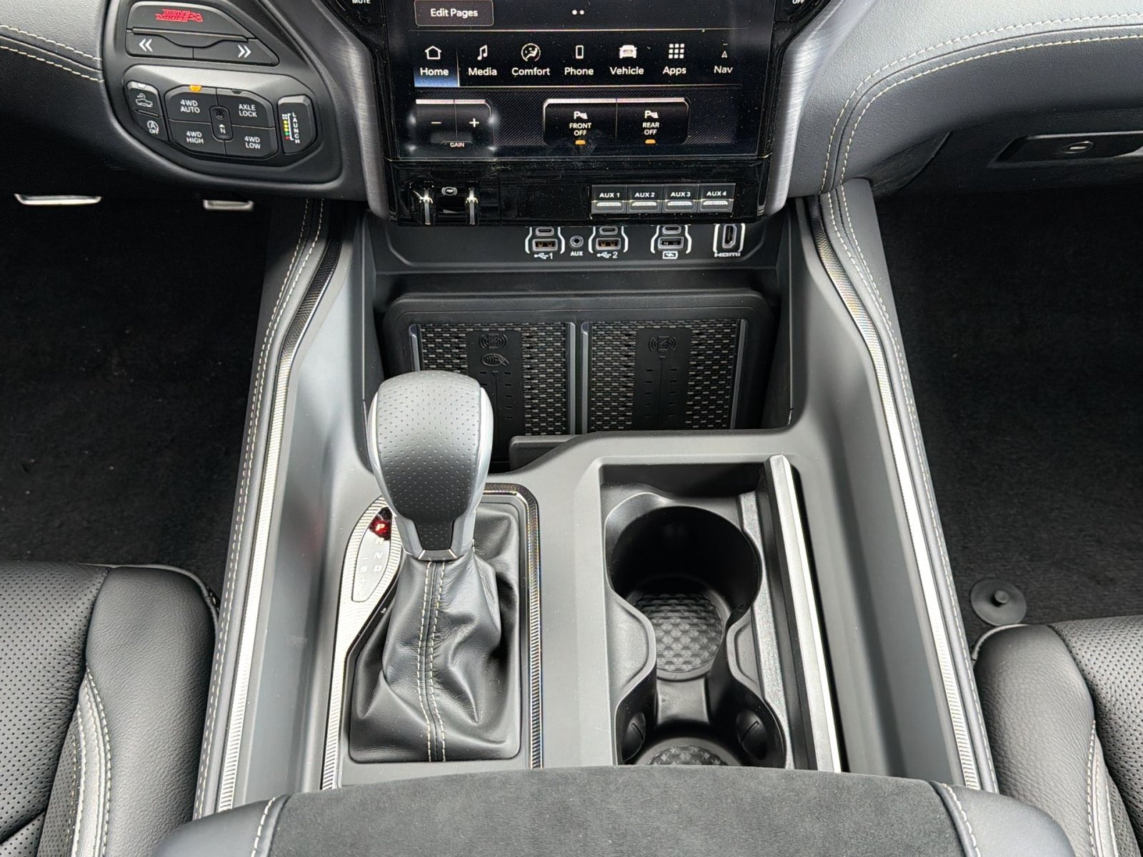 New 2026 RAM 1500 RHO w/ RHO Level 1 Equipment Group AWD/4WD image 22