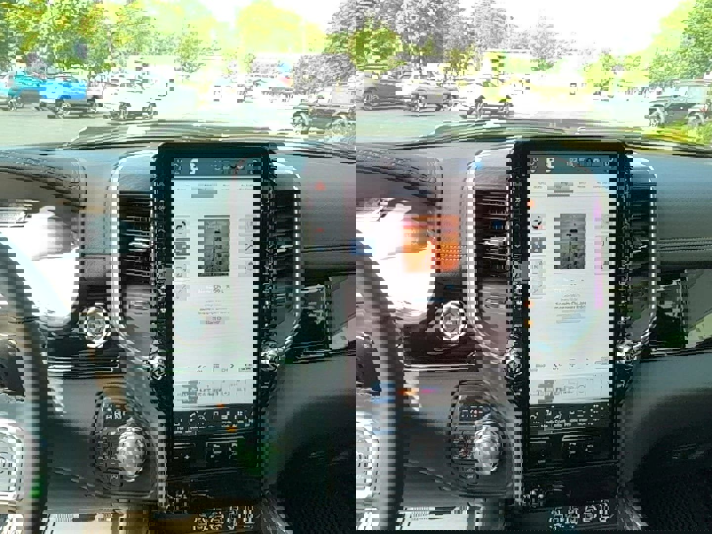 New 2026 RAM 1500 Laramie w/ Night Edition image 23