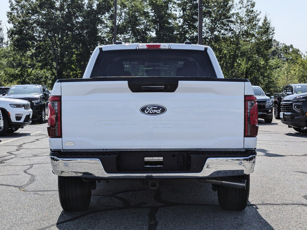 Used 2024 Ford F150 XLT w/ Mobile Office Package AWD/4WD image 5