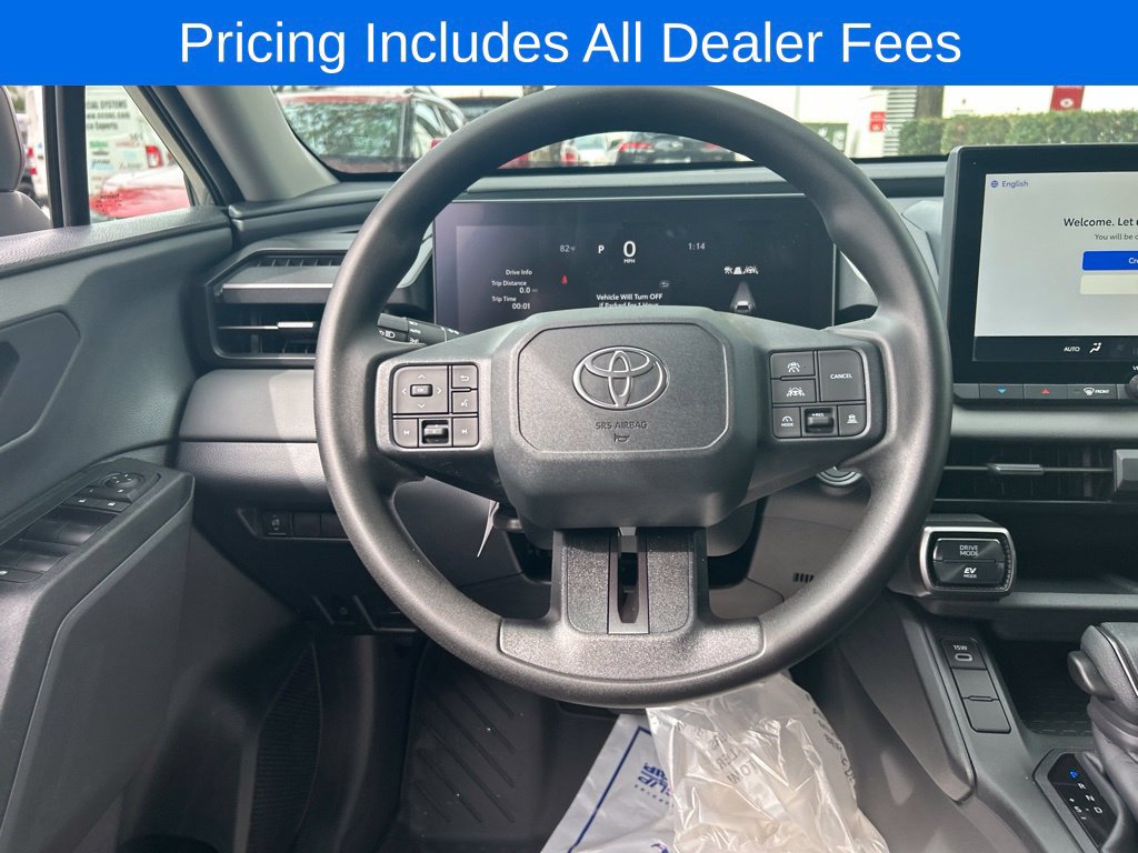 New 2026 Toyota RAV4 LE FWD image 11