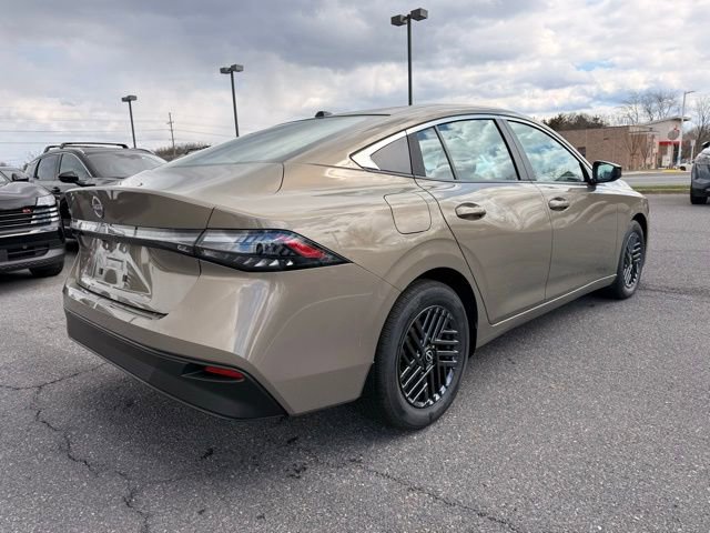 New 2026 Nissan Sentra SV w/ Floor Mat Package FWD image 5