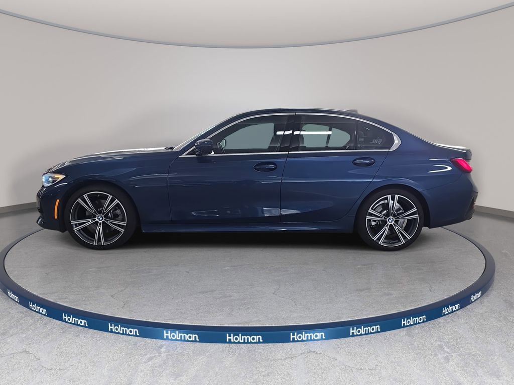 Certified 2021 BMW 330i Sedan w/ Convenience Package image 11