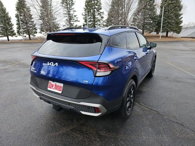 Used 2023 Kia Sportage X-Pro Prestige image 6