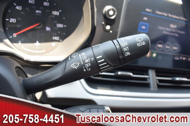 New 2026 Chevrolet Trax LS w/ LS Convenience Package FWD image 21