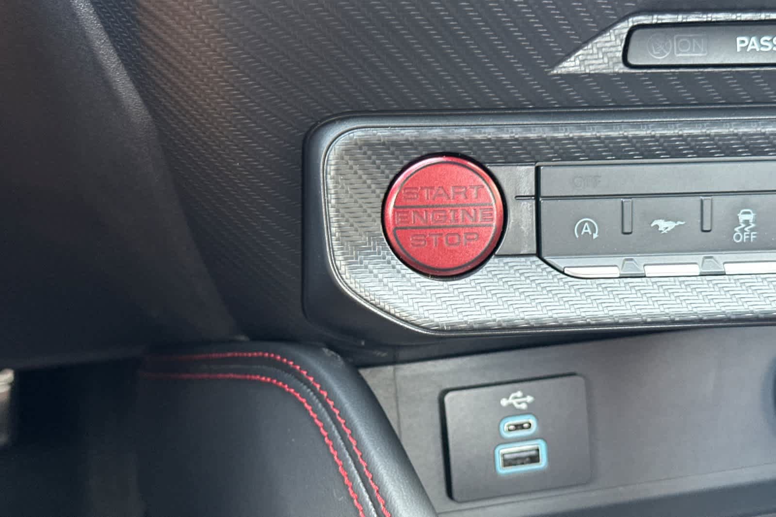 New 2026 Ford Mustang Premium RWD image 23