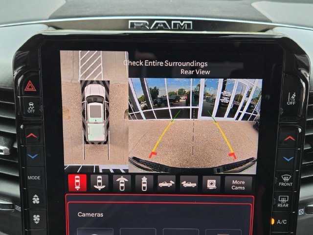 New 2027 RAM 1500 RHO AWD/4WD image 15