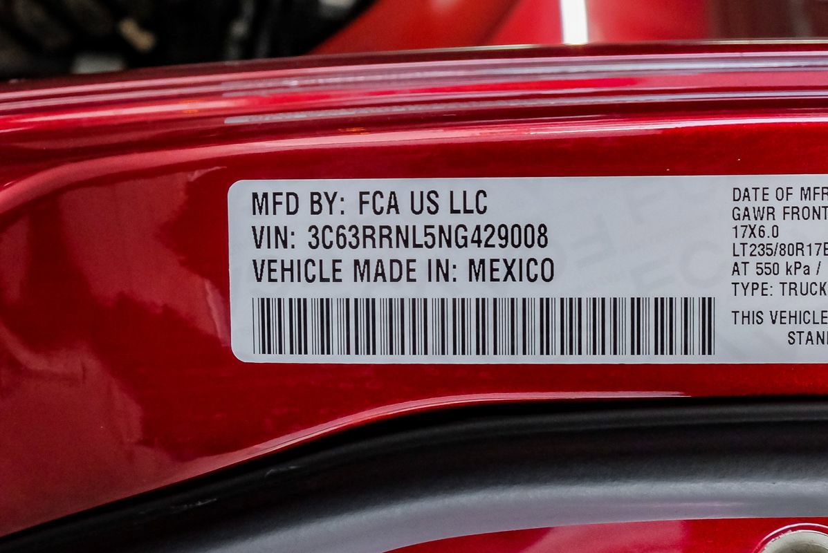 Used 2022 RAM 3500 Limited image 68