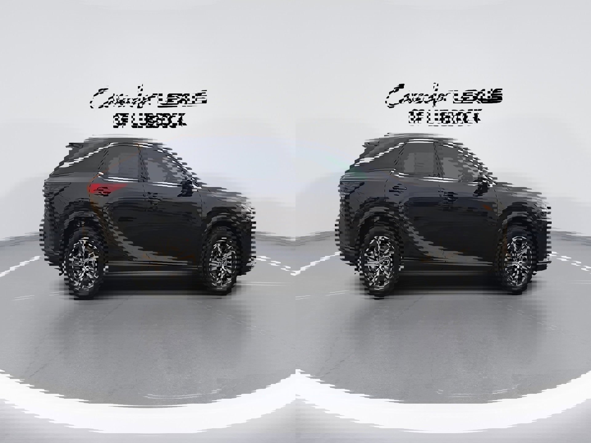 New 2026 Lexus RX 350h image 9