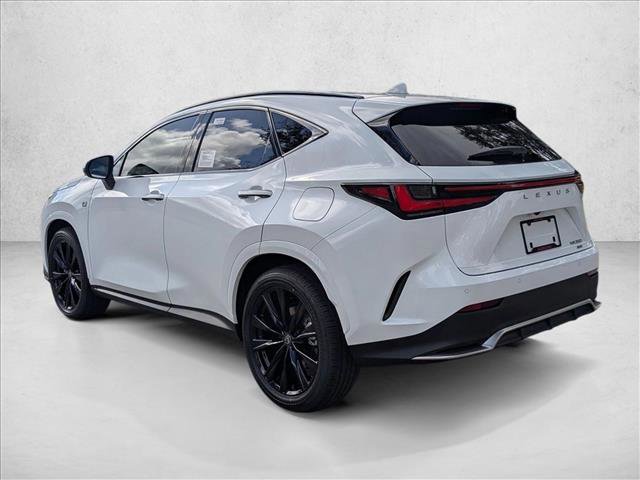 New 2026 Lexus NX 350 F Sport image 8