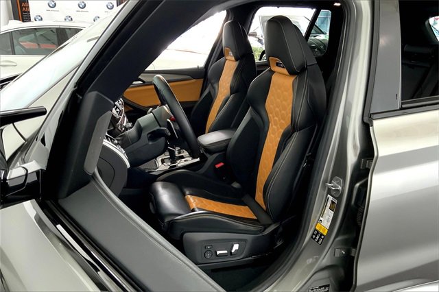 Used 2020 BMW X3 M w/ Executive Package image 24