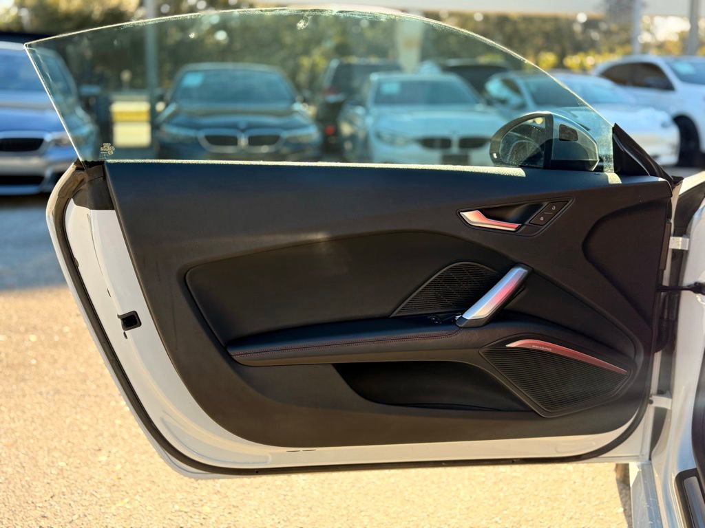 Used 2016 Audi TTS 2.0T Coupe w/ Technology Package image 13