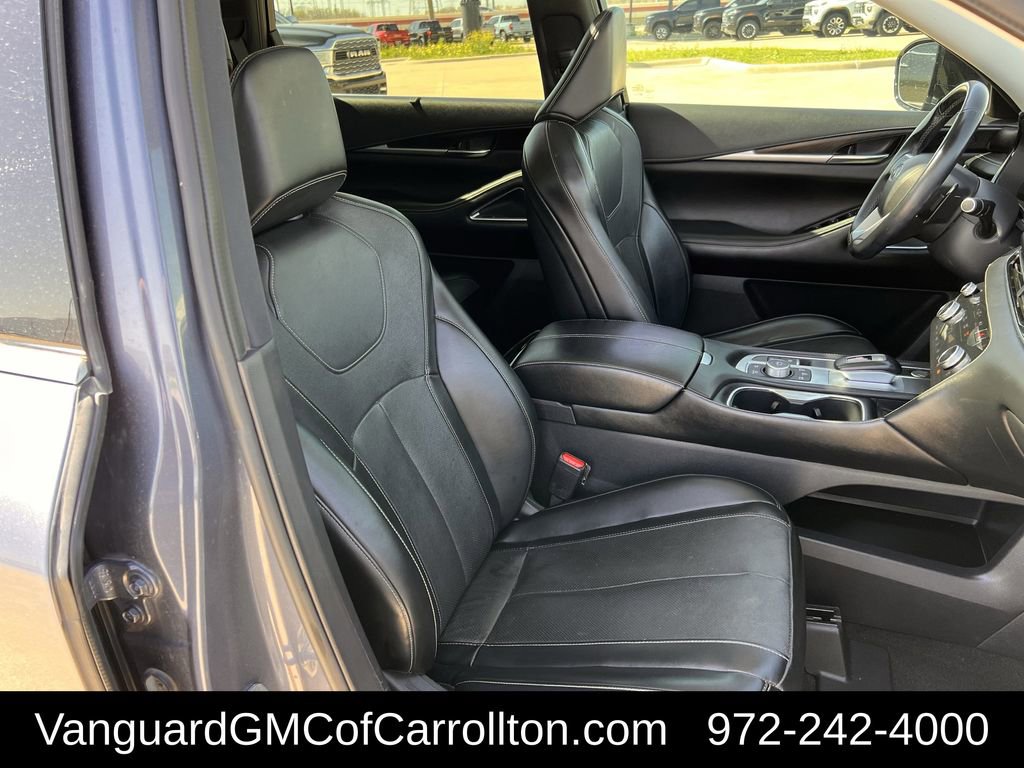 Used 2023 INFINITI QX60 Sensory w/ Vision Package image 27