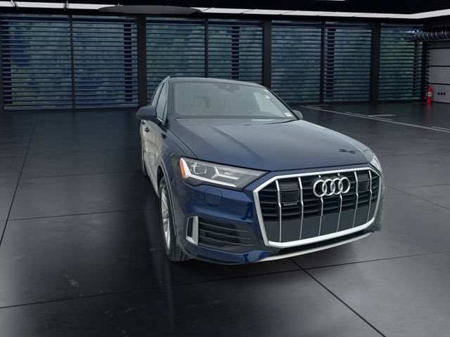 Used 2021 Audi Q7 2.0T Premium Plus AWD/4WD image 3