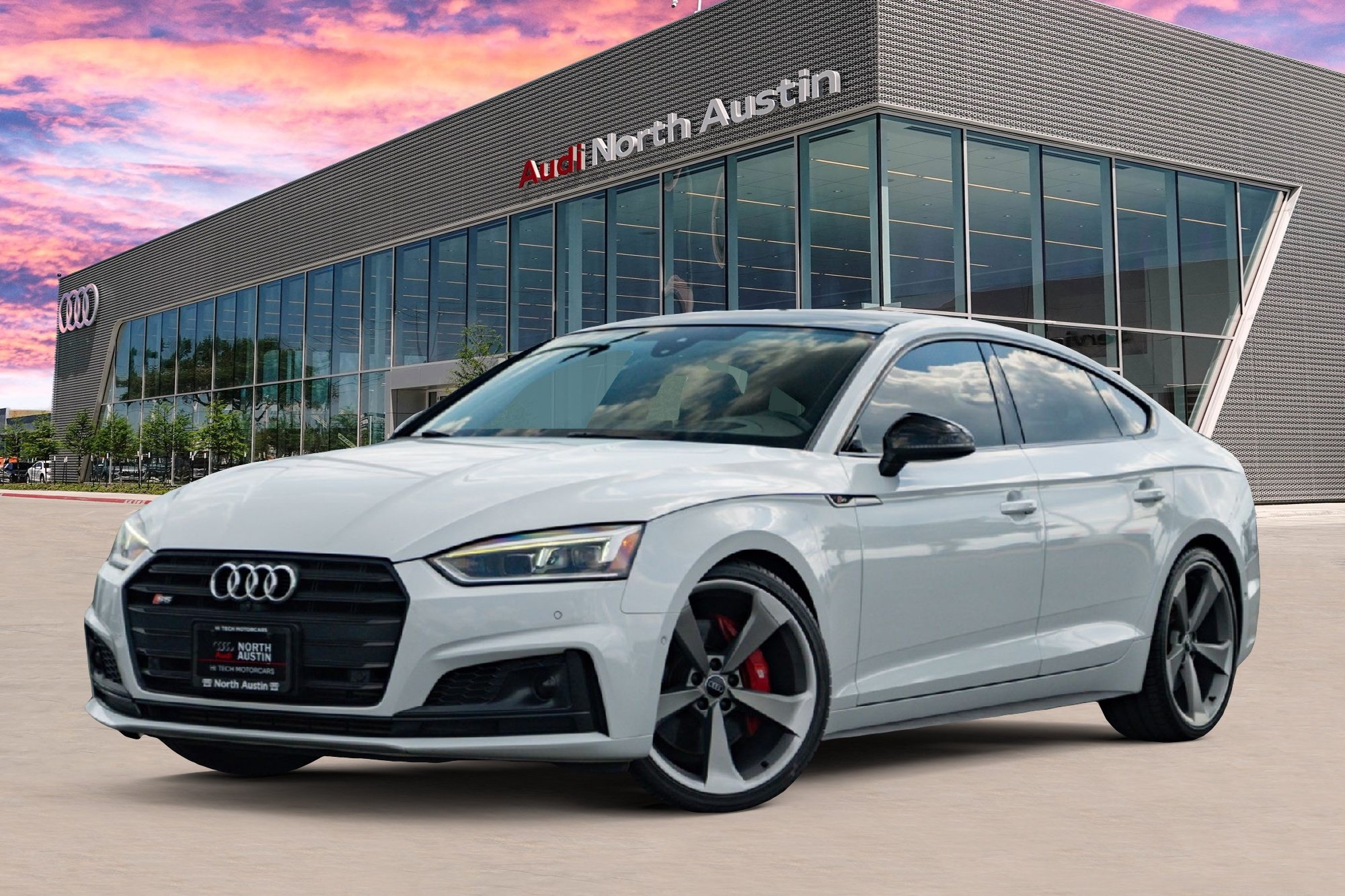 Used 2019 Audi S5 Prestige w/ S Sport Package