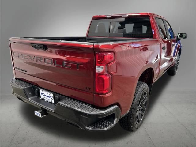 Used 2022 Chevrolet Silverado 1500 LT Trail Boss w/ Convenience Package II AWD/4WD image 5