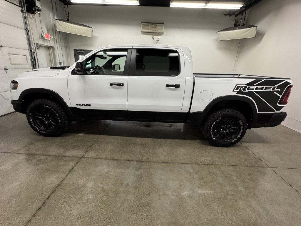 Used 2025 RAM 1500 Rebel image 3