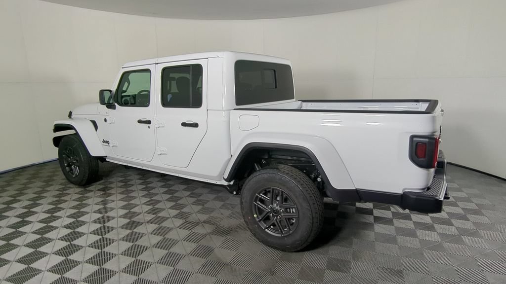 New 2026 Jeep Gladiator Sport AWD/4WD image 7