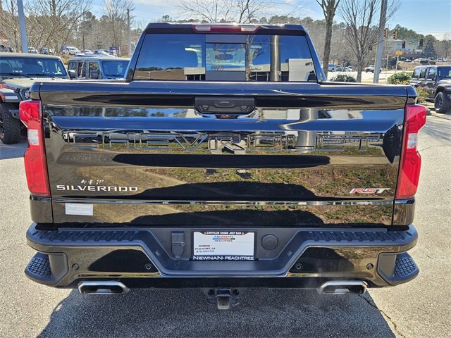 Used 2024 Chevrolet Silverado 1500 RST w/ Convenience Package II image 5
