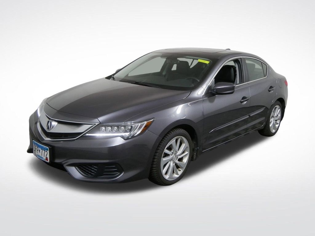 Used 2018 Acura ILX FWD image 6