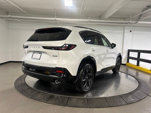 Used 2026 MAZDA CX-5 2.5 S w/ Premium Plus Package AWD/4WD image 8