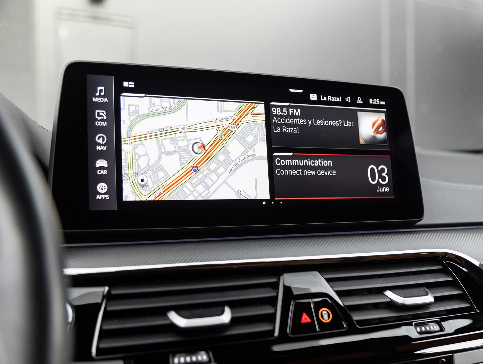 Used 2022 BMW M5 w/ Competition Package AWD/4WD image 25