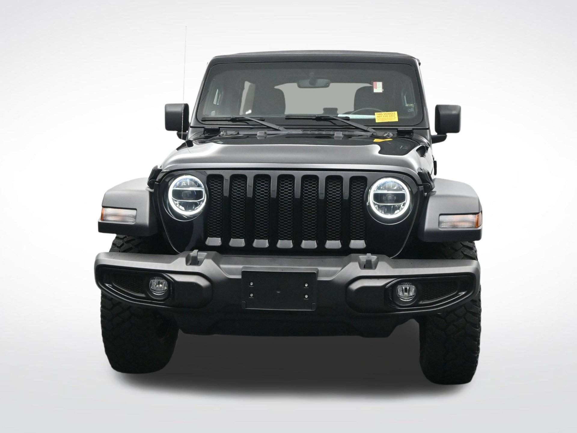 Used 2022 Jeep Wrangler Unlimited Sport AWD/4WD image 2