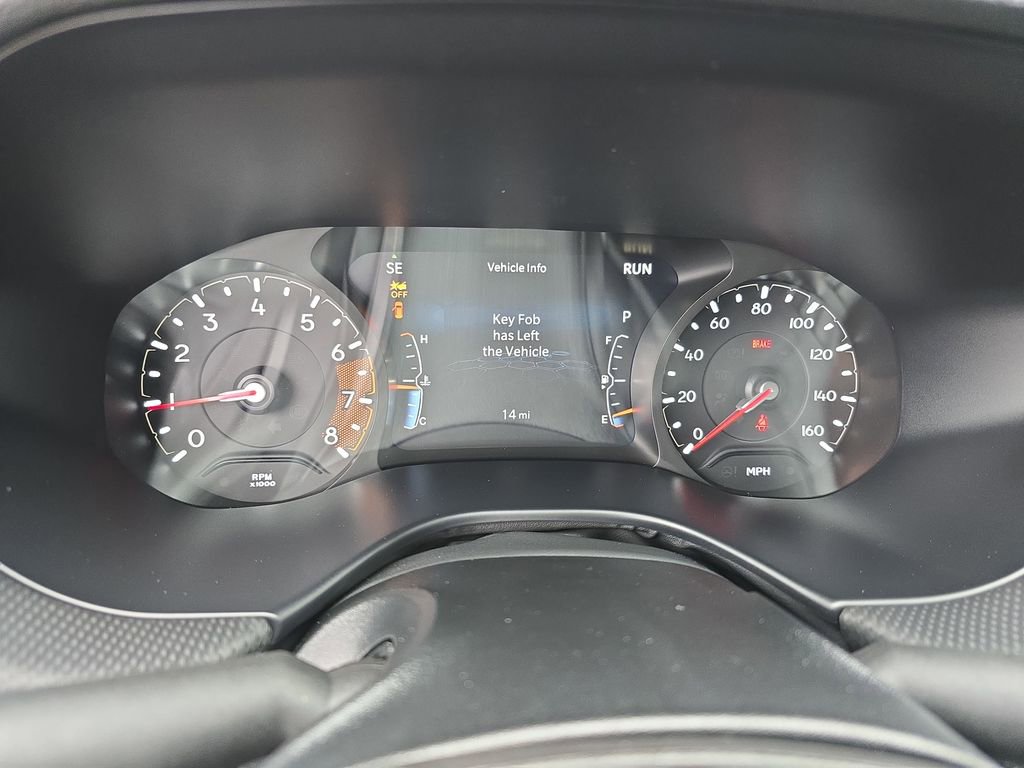 New 2026 Jeep Compass Latitude image 19