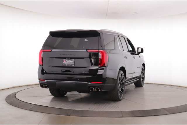 Used 2026 GMC Yukon Denali Ultimate AWD/4WD image 7