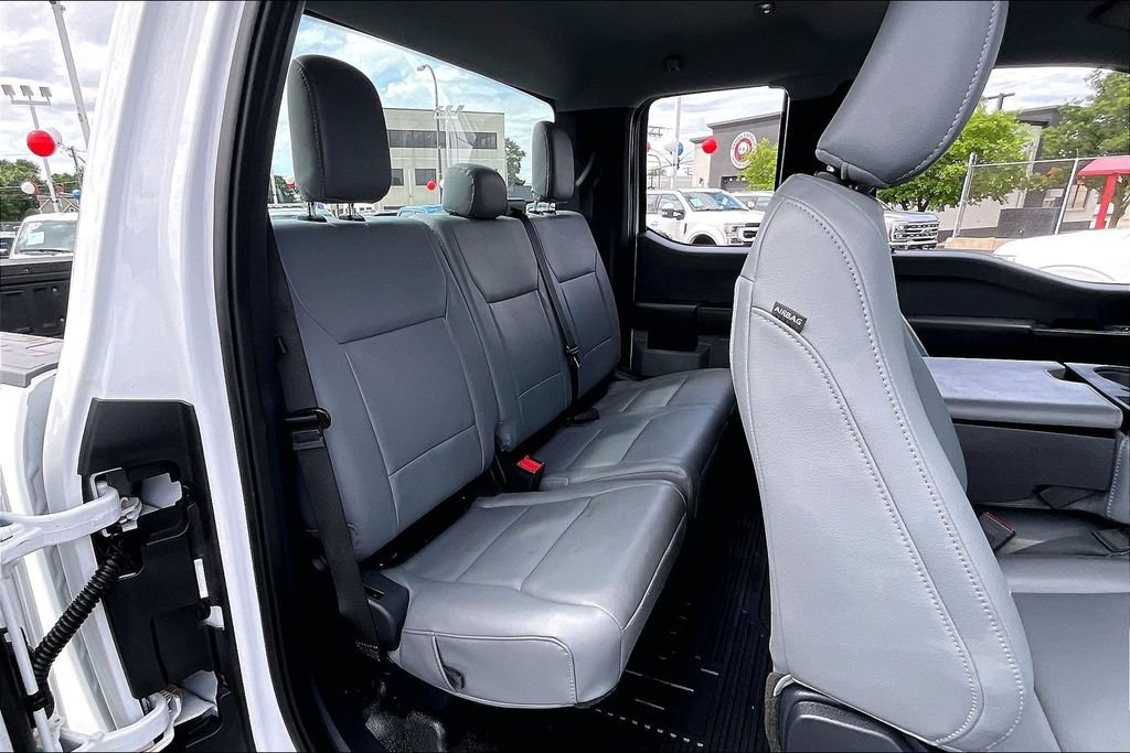Used 2023 Ford F250 XL w/ XL Off-Road Package AWD/4WD image 26