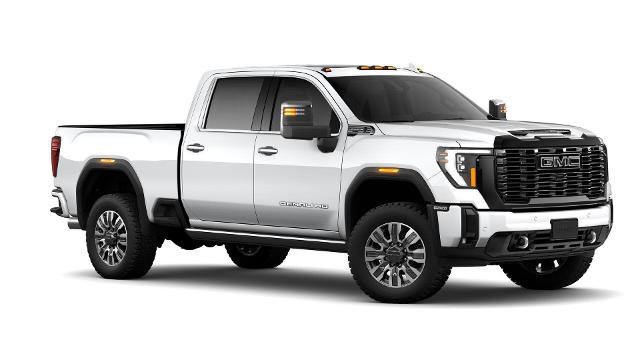 New 2026 GMC Sierra 2500 Denali Ultimate image 4