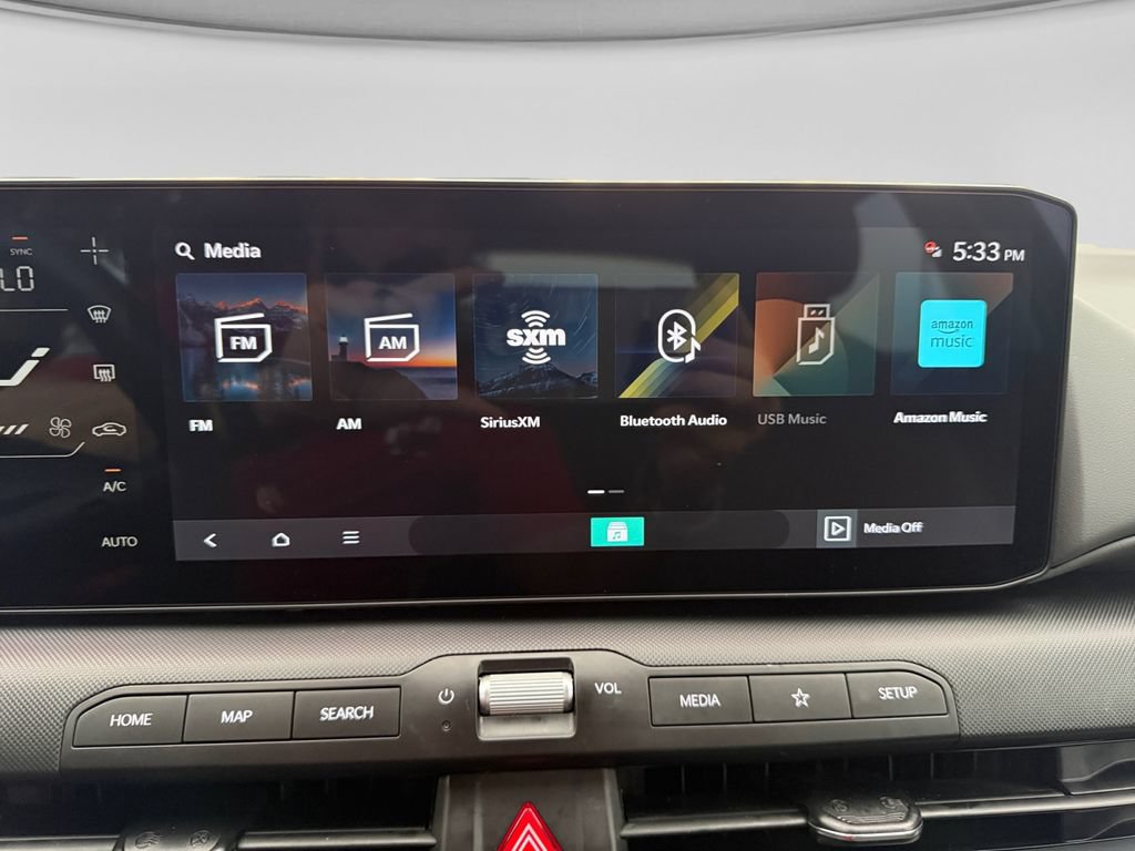 Used 2025 Kia K4 EX FWD image 27