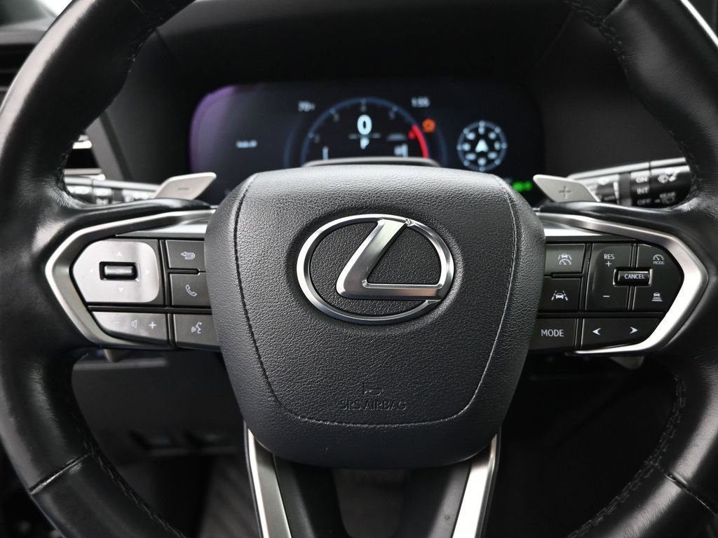 Used 2024 Lexus GX 550 550 Premium image 12