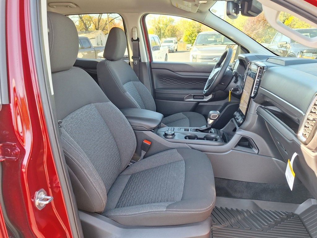 New 2025 Ford Ranger XLT w/ Equipment Group 301A High image 15