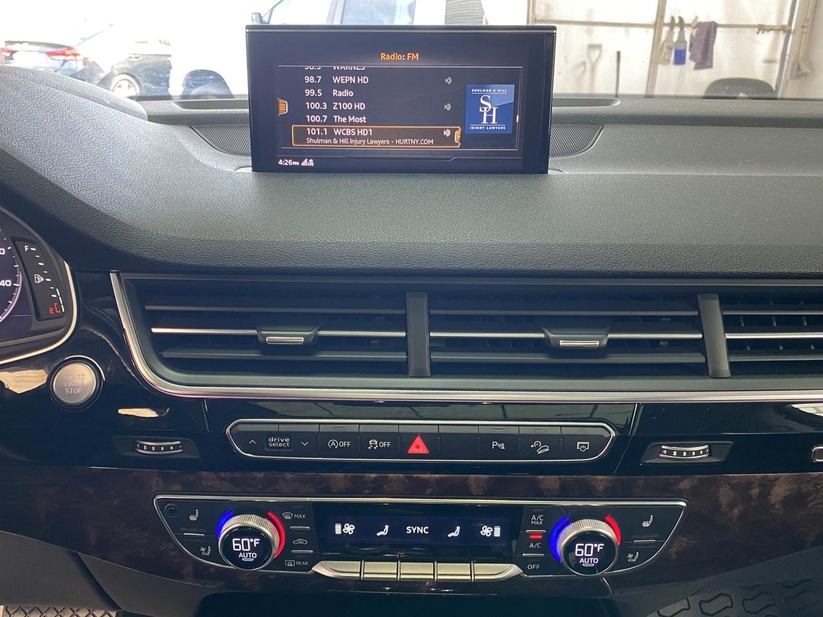 Used 2018 Audi Q7 3.0T Prestige image 35