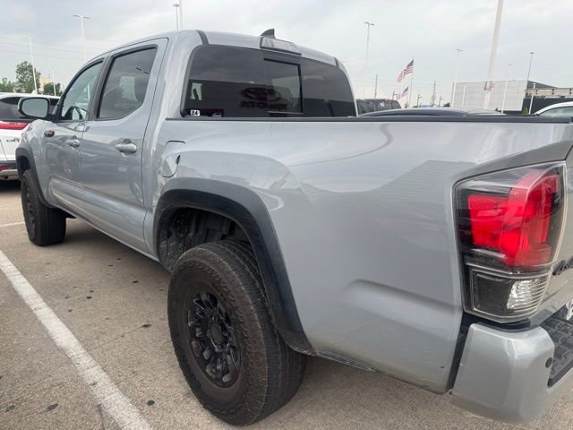 Certified 2017 Toyota Tacoma TRD Pro AWD/4WD image 19