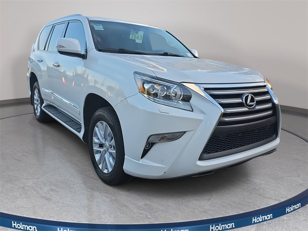 Used 2015 Lexus GX 460 image 3