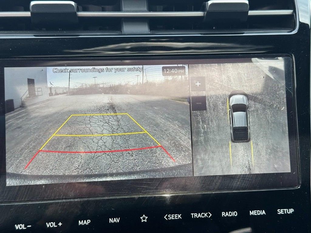 Used 2023 Hyundai Santa Cruz Limited image 21