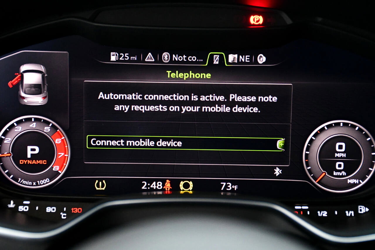 Used 2018 Audi TT RS image 54