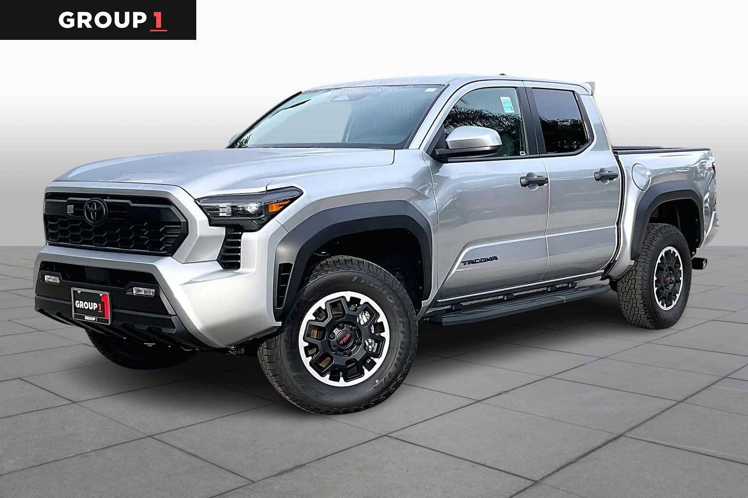 New 2025 Toyota Tacoma TRD Off-Road