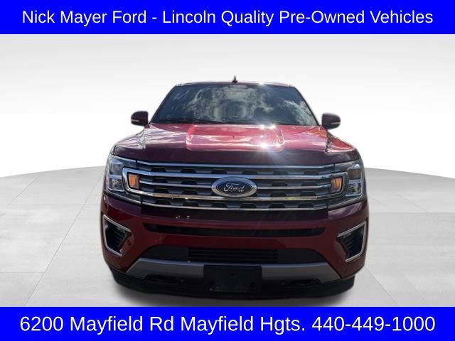 Certified 2021 Ford Expedition Limited image 2