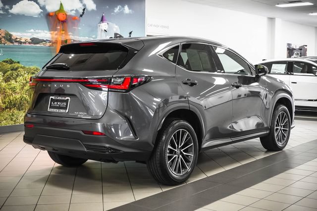 Used 2022 Lexus NX 350h AWD w/ Towing Package (2000 Lbs) image 6