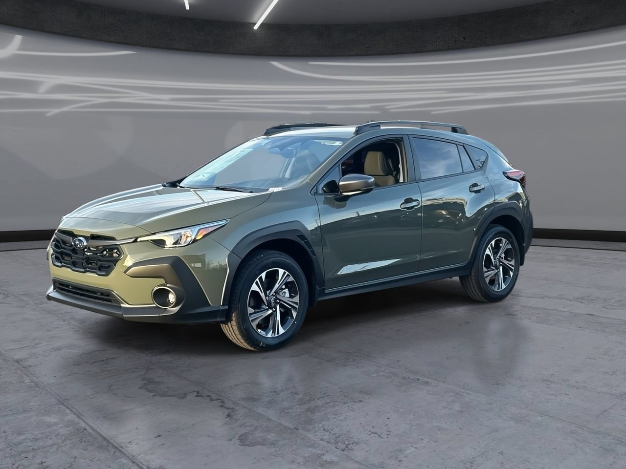 New 2026 Subaru Crosstrek 2.5i Premium AWD/4WD image 3