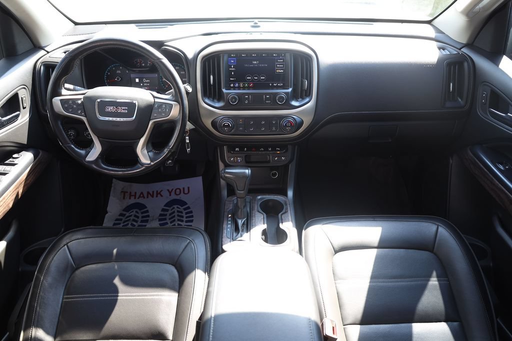 Used 2021 GMC Canyon Denali AWD/4WD image 18