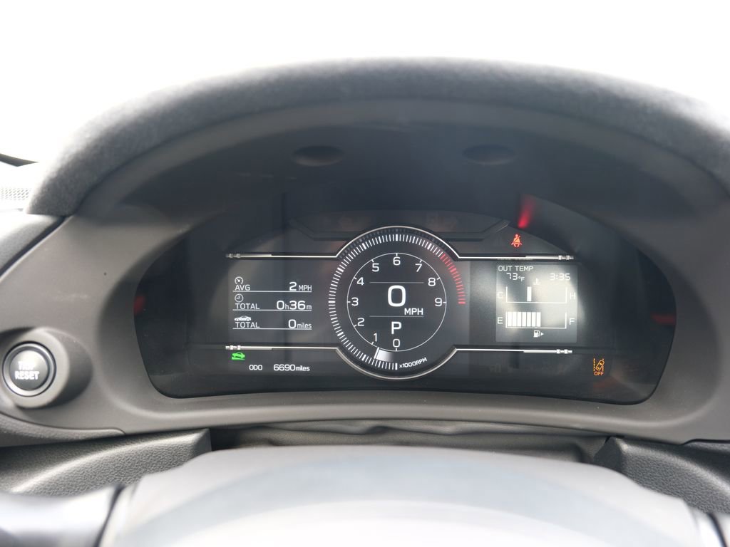 Used 2022 Subaru BRZ Limited image 6