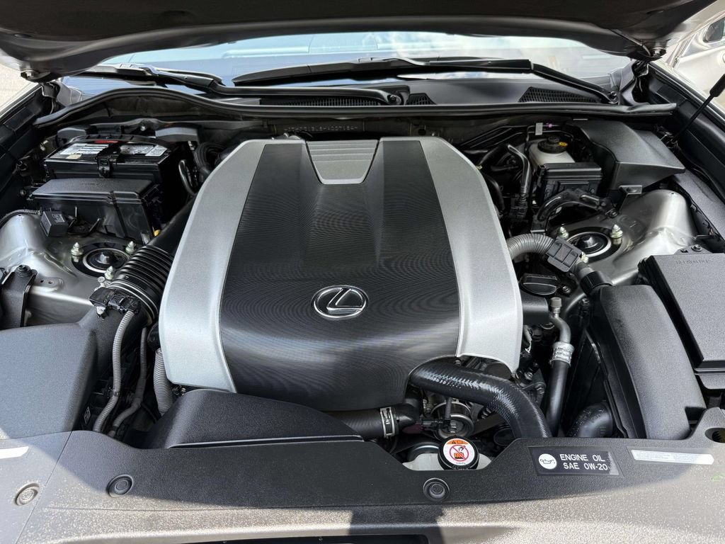 Used 2017 Lexus GS 350 AWD w/ Premium Package image 29