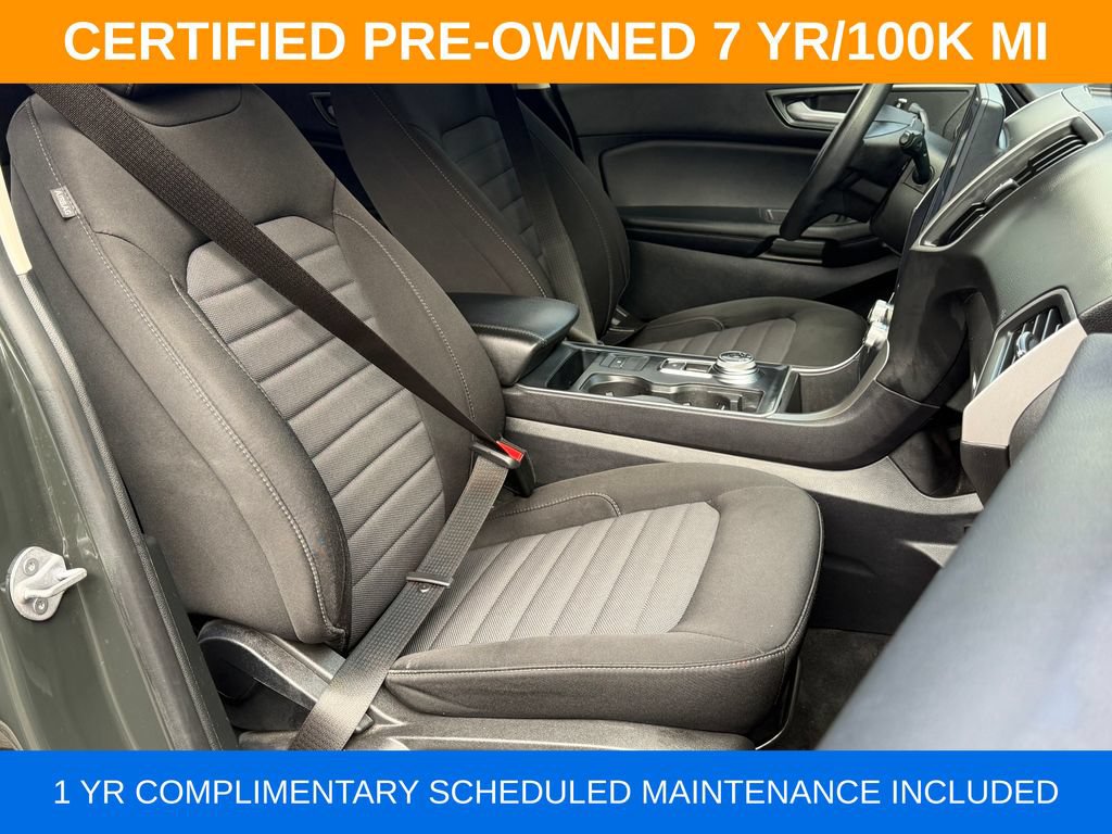 Used 2023 Ford Edge SE AWD/4WD image 23