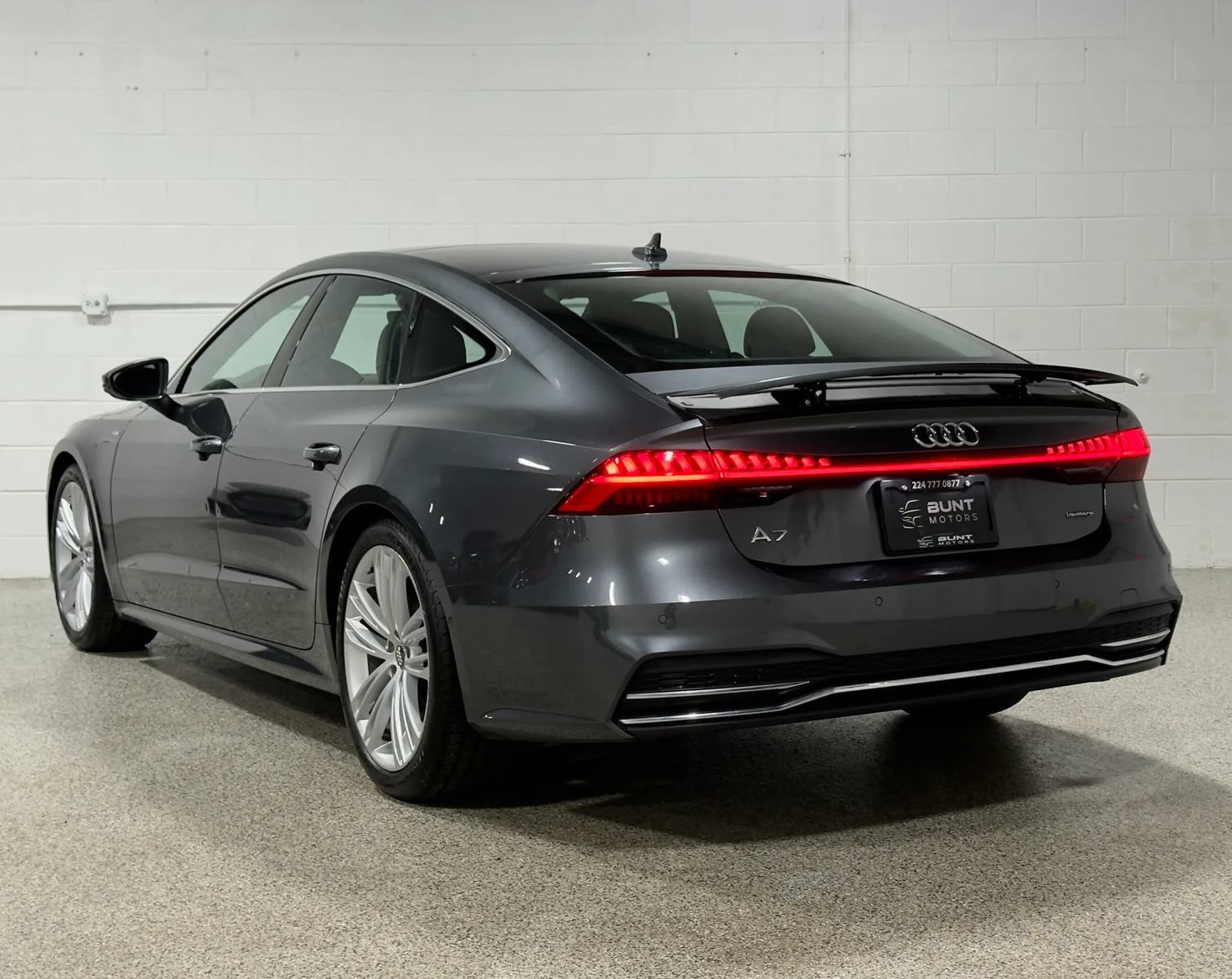 Used 2019 Audi A7 3.0T Prestige w/ Prestige Package AWD/4WD image 6